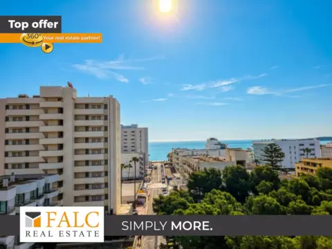 Apartamento en Cala Millor