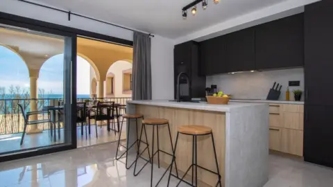 Apartament a Urbanización Calahonda-Golf-Riviera del Sol-Miraflores