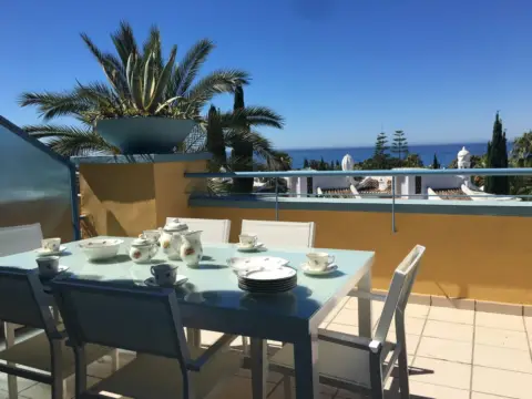 Apartamento en Los Monteros-Bahía de Marbella