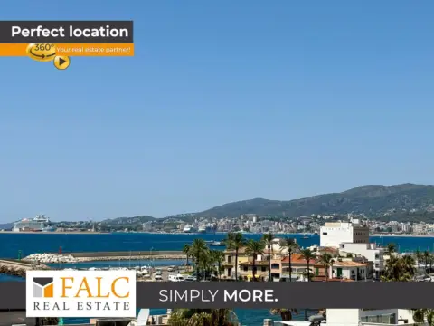 Apartamento en Es Portixol-Es Molinar