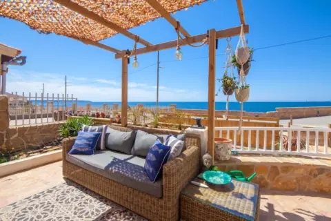 Casa en El Coll d'en Rabassa