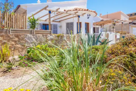 Casa en El Coll d'en Rabassa