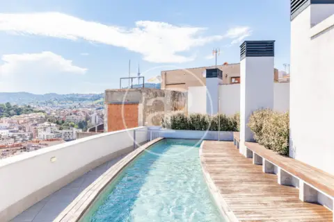 Apartamento en La Salut