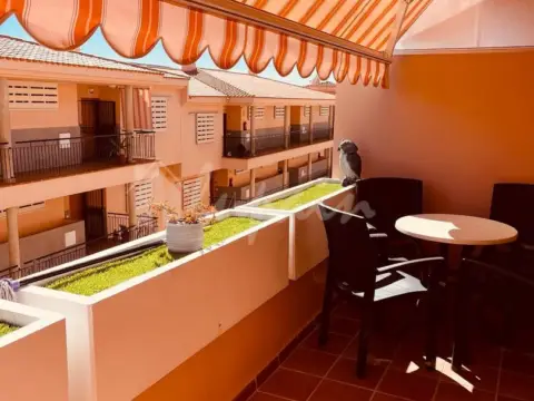 Apartamento en Los Cristos