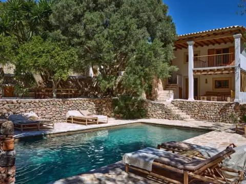 Finca rústica en Sant Mateu d'Albarca