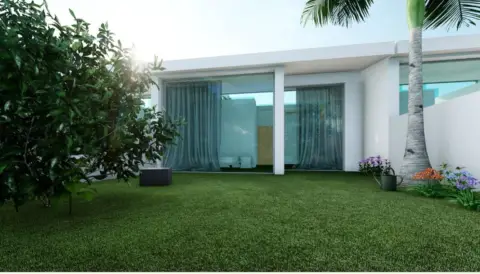 Casa pareada en Sangonera la Verde