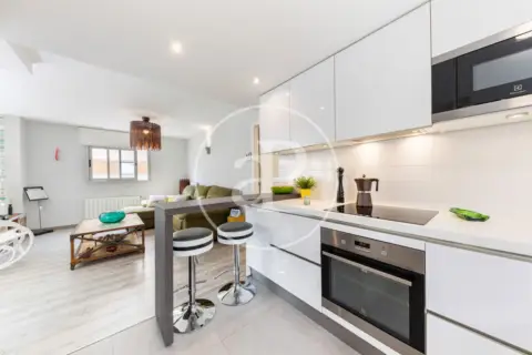 Apartamento en La Bonanova-Porto Pi