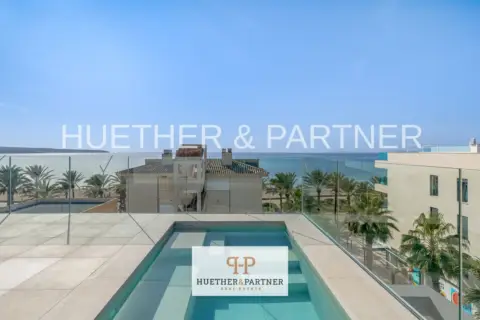 Apartamento en Es Pil·larí