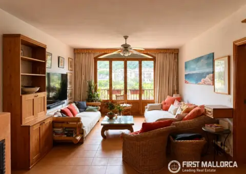 Apartamento en Bunyola