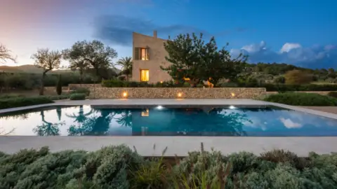 Finca rústica en Selva