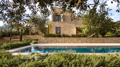 Finca rústica en Selva