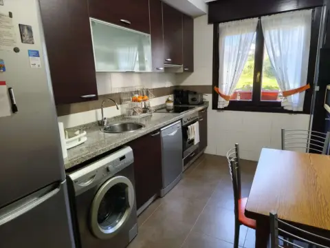 Apartamento en Nueva (Llanes)