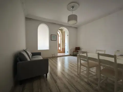 Apartamento en Barcelona Capital