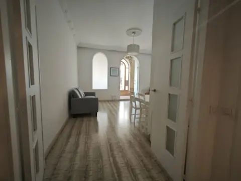 Apartamento en Barcelona Capital