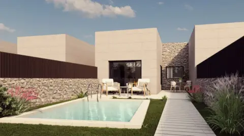 Casa pareada en Sangonera la Verde