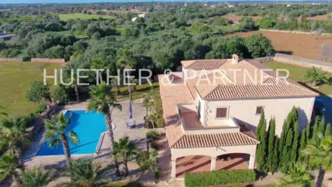 Finca rústica en Santanyí