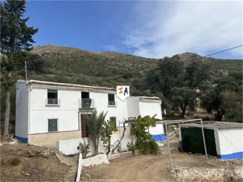 Finca rústica en Priego de Córdoba