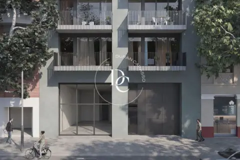 Local comercial en Barcelona Capital