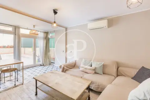 Apartamento en Valdeacederas