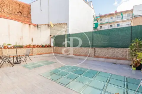 Apartamento en Valdeacederas