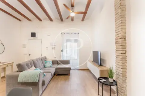 Apartamento en El Cabanyal-El Canyamelar