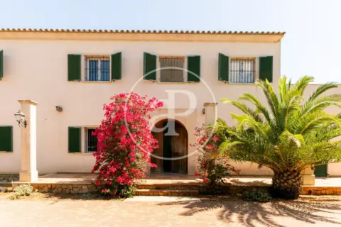 Casa en S'Aranjassa