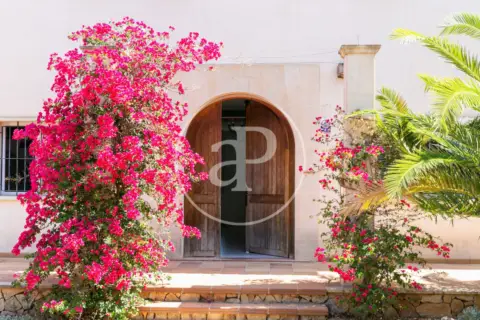 Casa en S'Aranjassa