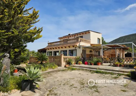 Finca rústica en Llucmajor
