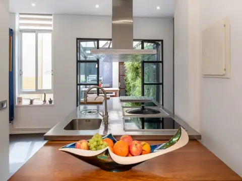 Apartamento en Sant Nicolau