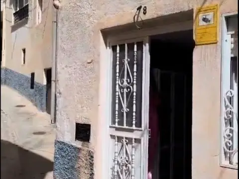Casa en Torvizcón