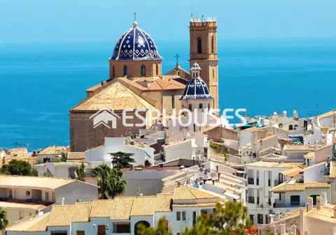 Piso en Altea Poble