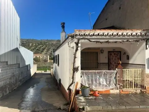 Casa en Campotéjar