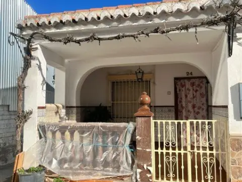Casa en Campotéjar