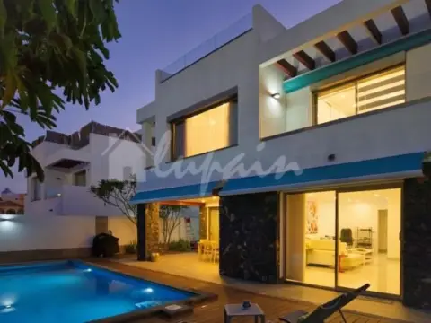 Casa en Los Cristos