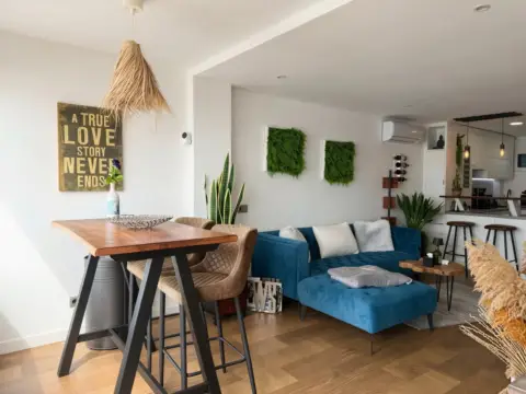 Apartamento en Les Meravelles