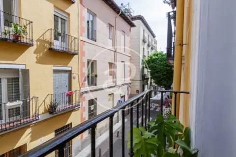 Apartamento en Embajadores-Lavapiés