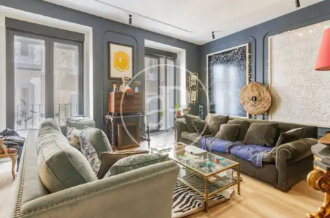 Apartamento en Embajadores-Lavapiés