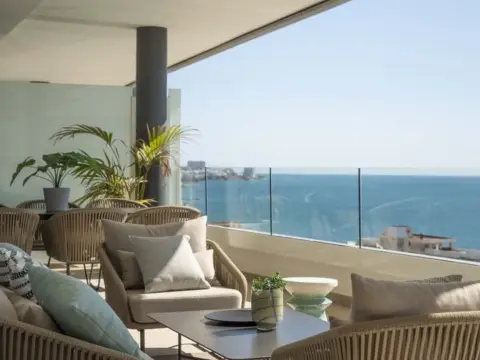 Apartamento en Carvajales