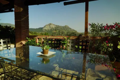 Finca rústica en Gaucín