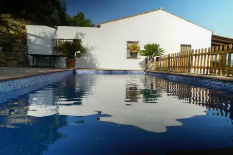 Finca rústica en Gaucín