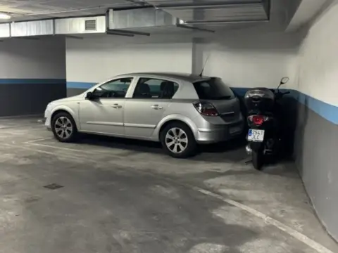 Garaje en La Missió