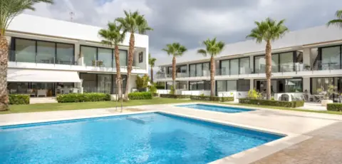 Apartamento en Islas Menores-Mar de Cristal