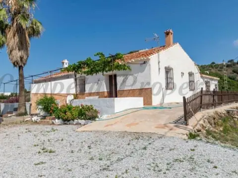 Finca rústica en Torrox Park
