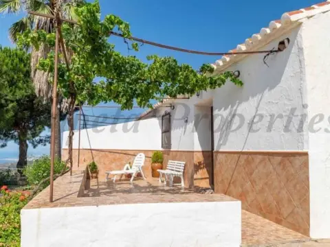 Finca rústica en Torrox Park