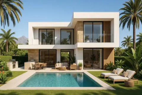 Casa en Atalaya