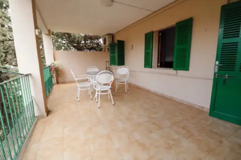 Apartamento en Lazareto