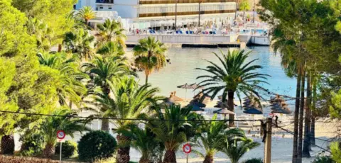 Apartamento en Cala Vinyes