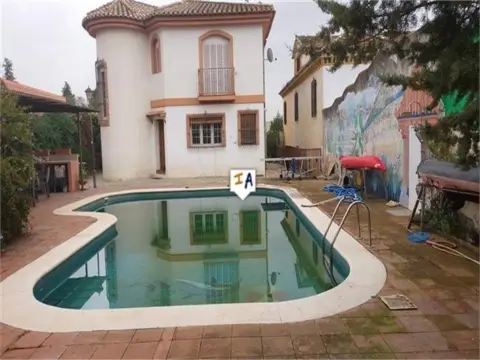 Casa en Obéilar