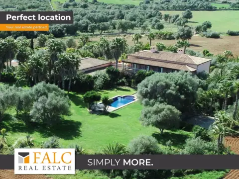 Finca rústica en Santa Margalida