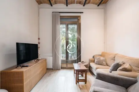 Apartamento en Barcelona Capital